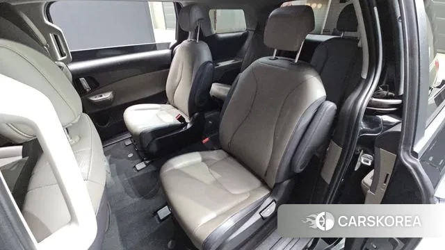 Kia The New Carnival 4th Generation 2024 Черный из Кореи, фото 3