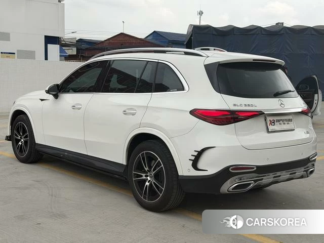 Mercedes-Benz GLC 2025 Белый из Китая, фото 3