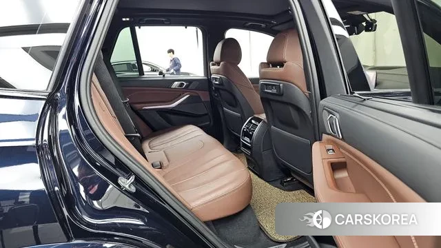 BMW X5 (G05) 2022 Черный из Кореи, фото 3