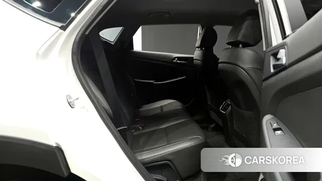 Hyundai All New Tucson 2019 Белый из Кореи, фото 3