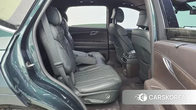 Genesis GV80 2021 Зеленый из Кореи, фото 3