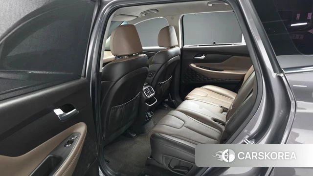 Hyundai Santa Fe TM 2018 Серый из Кореи, фото 3