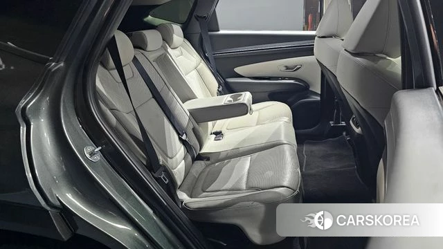 Hyundai Tucson Hybrid (NX4) 2022 Цвет тростника из Кореи, фото 3