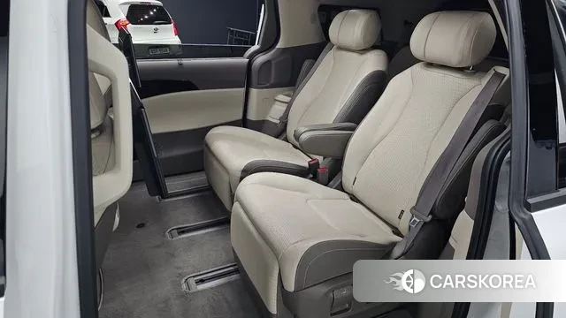 Kia The New Carnival 4th Generation 2024 Белый из Кореи, фото 3