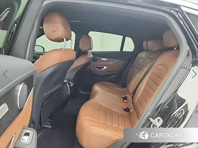 Mercedes-Benz GLC-Class X253 2022 Черный из Кореи, фото 3