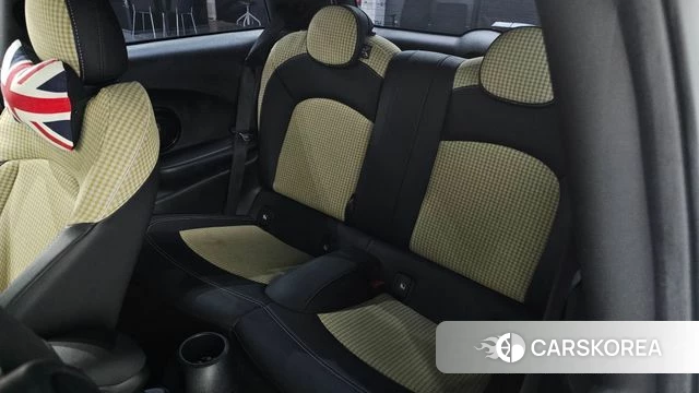 Mini Cooper Electric 2023 Белый из Кореи, фото 3