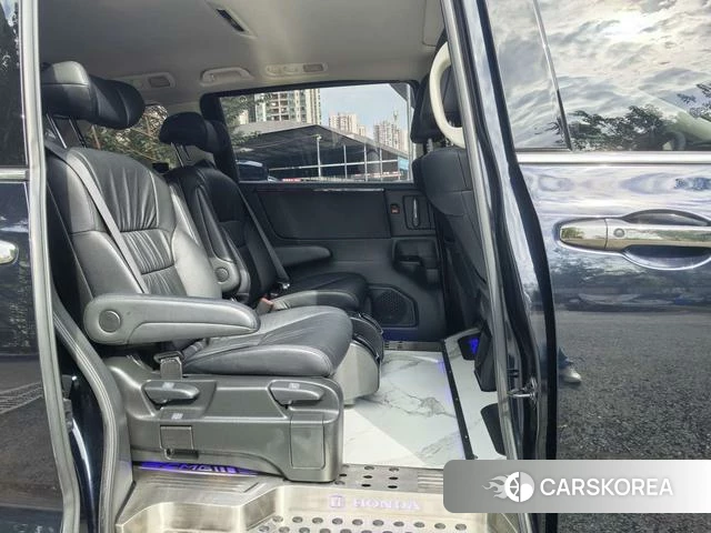 Honda Odyssey 2023 Синий из Китая, фото 3