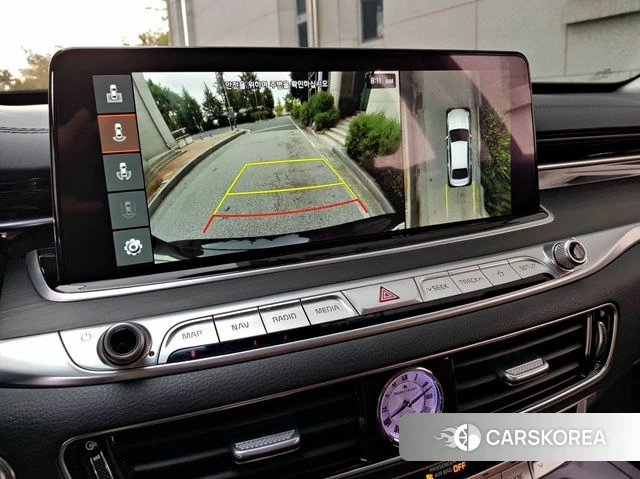 Kia More K9 2018 Черный из Кореи, фото 2