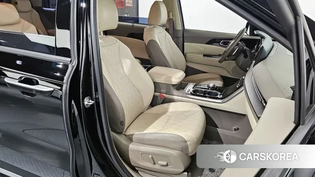 Kia Carnival 4th generation 2020 Черный из Кореи, фото 3