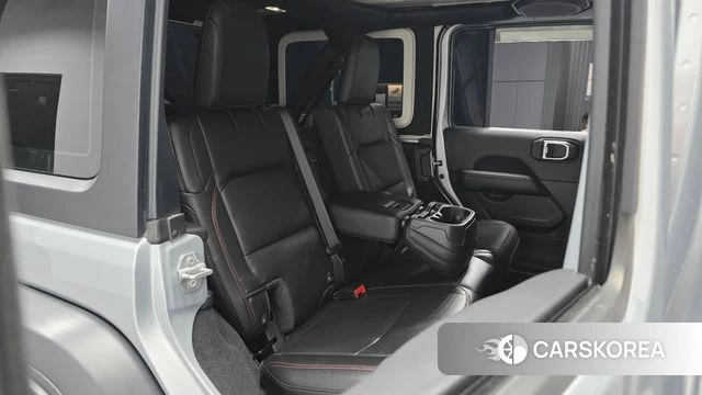 Jeep Wrangler (JL) 2022 Серебристо-серый из Кореи, фото 3
