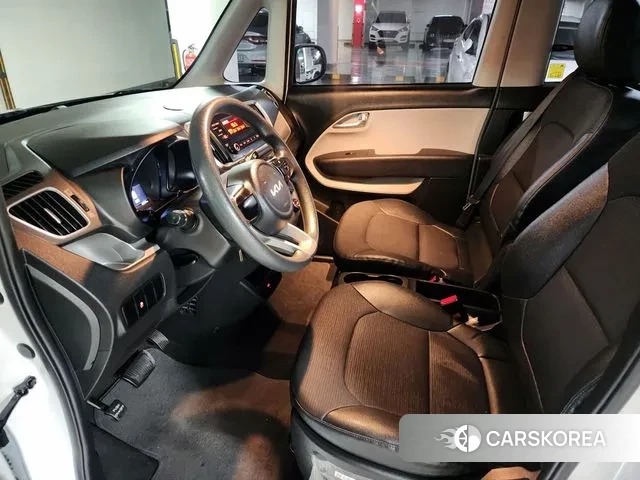 Kia The New Ray 2022 Белый из Кореи, фото 3