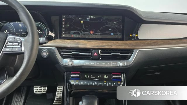 Kia Mohave Master 2021 Черный из Кореи, фото 3