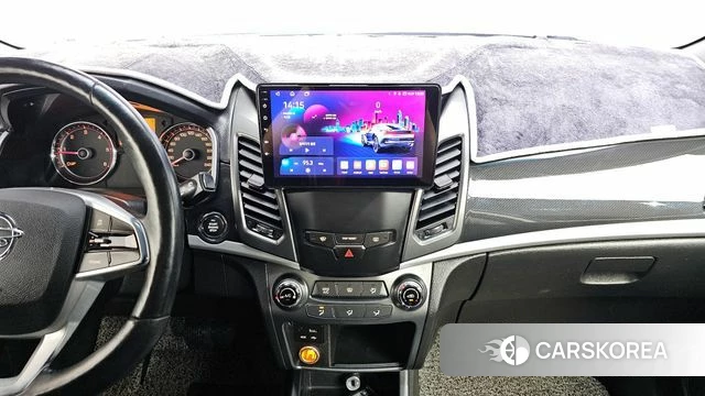 Ssangyong New Style Korando C 2018 Белый из Кореи, фото 3