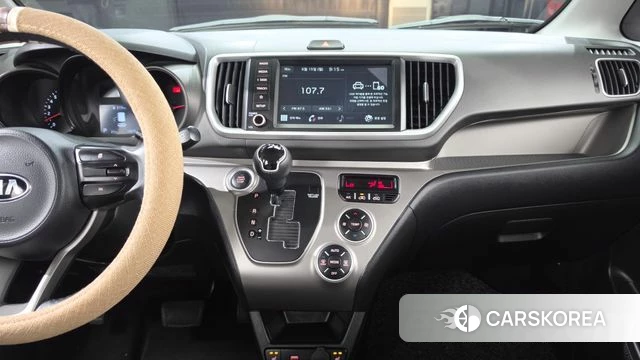 Kia The New Ray 2020 Белый из Кореи, фото 3