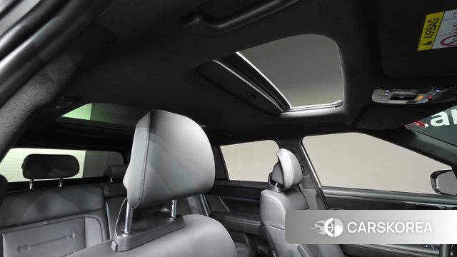 Hyundai Santa Fe (MX5) 2023 Белый из Кореи, фото 3