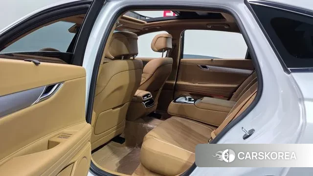 Genesis G80 (RG3) 2025 Белый из Кореи, фото 3