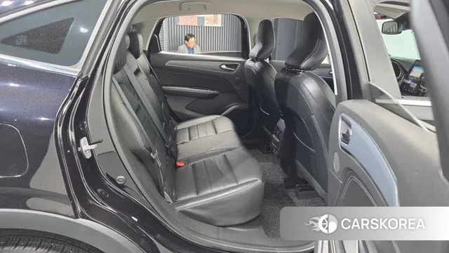 Renault Korea (Samsung) XM3 2020 Черный из Кореи, фото 3