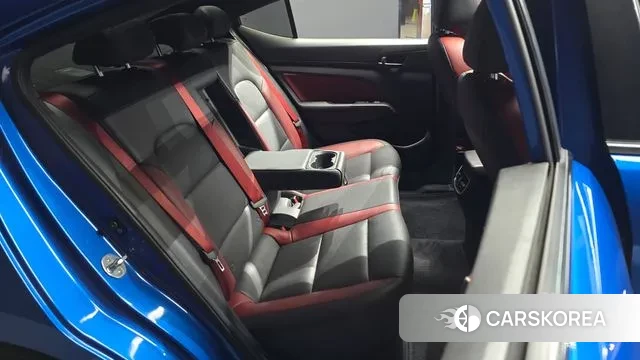 Hyundai Avante AD 2018 Синий из Кореи, фото 3