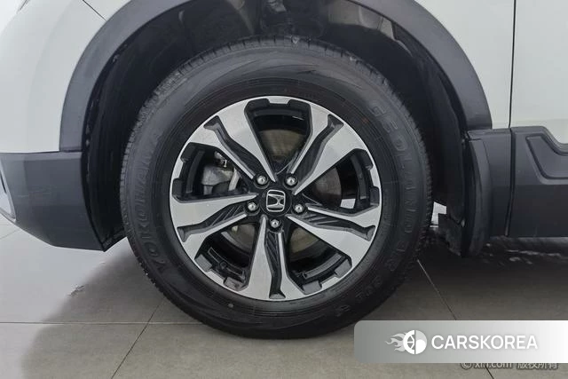 Honda CR-V 2022 Белый из Китая, фото 3