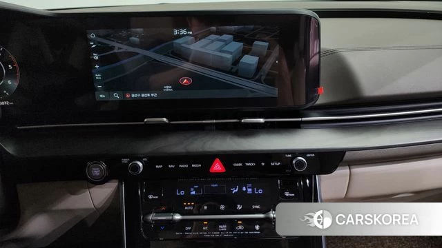 Kia Carnival 4th generation 2020 Белый из Кореи, фото 3