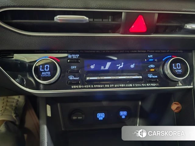Hyundai Sonata Hybrid (DN8) 2021 Черный из Кореи, фото 3