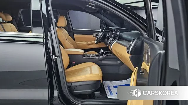 Kia Sorento 4th Generation 2020 Черный из Кореи, фото 3