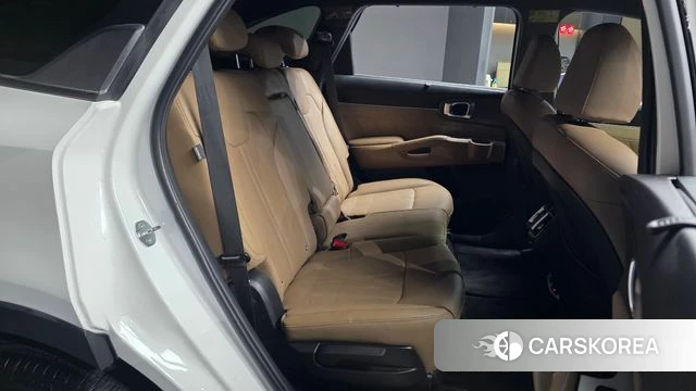 Kia The New Sorento 4th Generation 2024 Белый из Кореи, фото 3