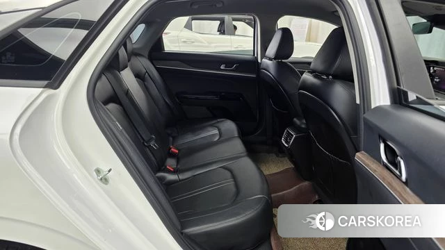 Kia K5 3rd generation 2021 Белый из Кореи, фото 3