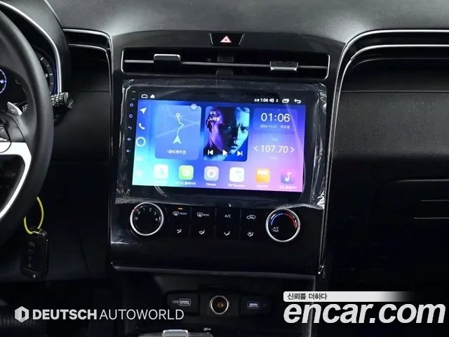 Hyundai Tucson (NX4) id 2906896 из Кореи 3