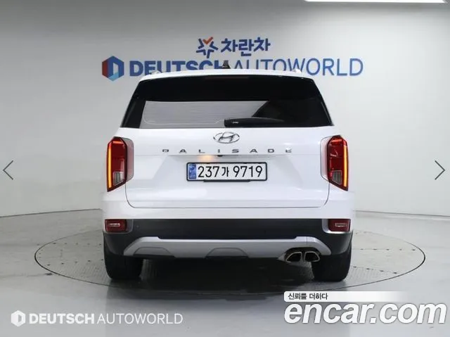 Hyundai Palisade id 2689125 из Кореи 3