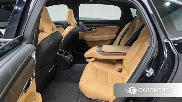 Volvo S90 2021 Черный из Кореи, фото 3