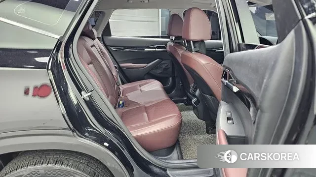 Kia Seltos 2020 Черный из Кореи, фото 3