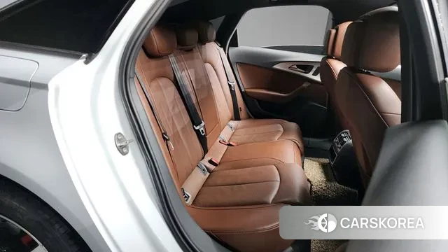 Audi New A6 2018 Белый из Кореи, фото 3