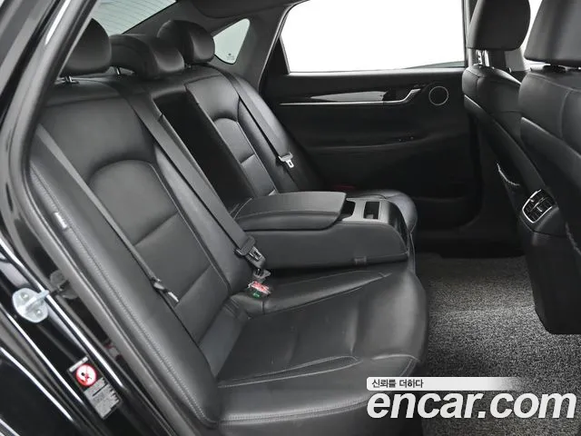 Hyundai Grandeur IG id 2703677 из Кореи 3