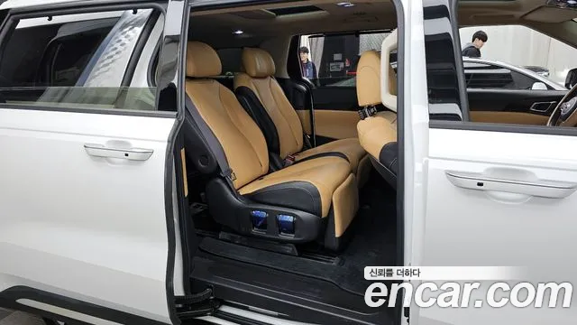 Kia Carnival 4th generation id 2425832 из Кореи 3