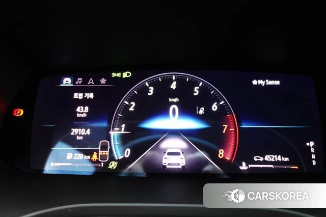 Renault Korea (Samsung) XM3 2022 Серый из Кореи, фото 3