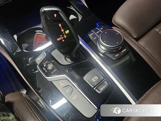 BMW X4 (G02) 2021 Серый из Кореи, фото 3