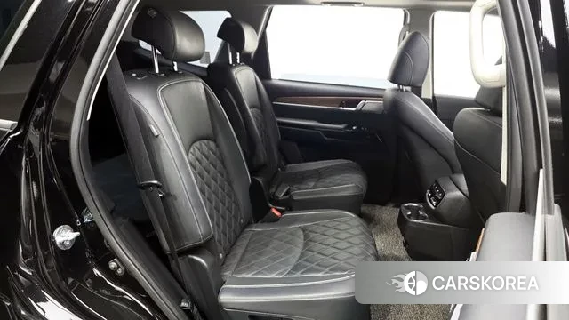 Kia Mohave Master 2021 Черный из Кореи, фото 3