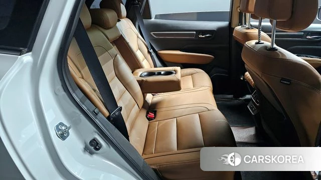 Renault Korea (Samsung) The New QM6 2021 Белый из Кореи, фото 3