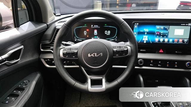 Kia Sportage 5th Generation 2023 Серебряный из Кореи, фото 3