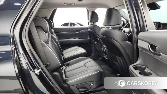 Hyundai The New Palisade 2023 Синий из Кореи, фото 3