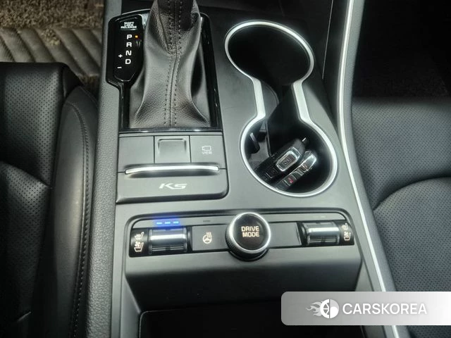 Kia K5 3rd generation 2021 Белый из Кореи, фото 3