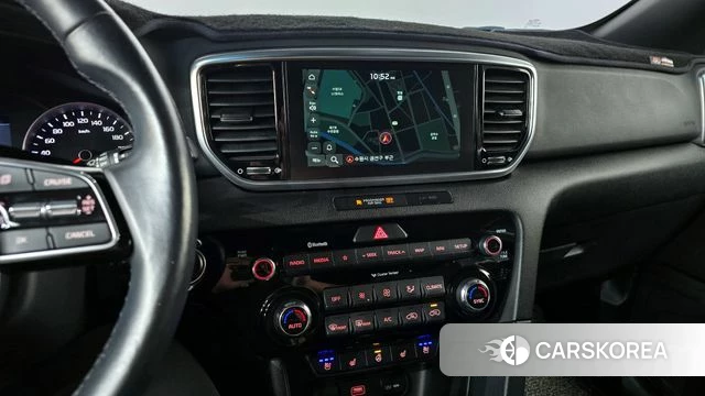 Kia Sportage The Bold 2019 Серебряный из Кореи, фото 3