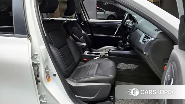 Renault Korea (Samsung) XM3 2020 Белый из Кореи, фото 3