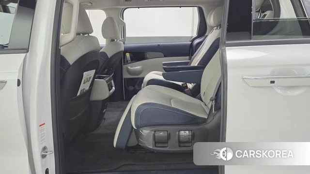 Kia The New Carnival 4th Generation 2024 Белый из Кореи, фото 3
