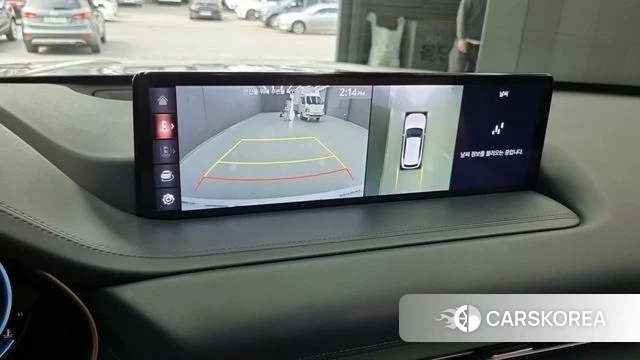 Genesis GV80 2020 Белый из Кореи, фото 3