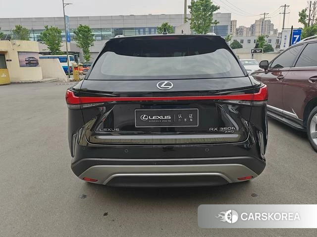 Lexus RX 2024 Черный из Китая, фото 3