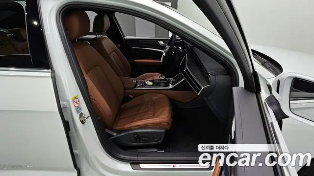 Audi A6 (C8) id 2910721 из Кореи 3