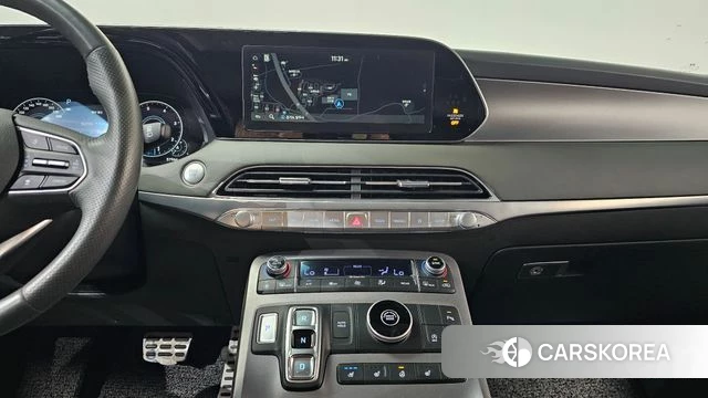 Hyundai Palisade 2020 Серый из Кореи, фото 3