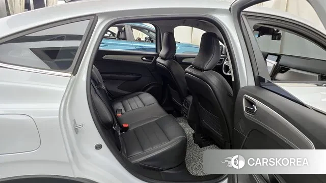 Renault Korea (Samsung) XM3 2023 Белый из Кореи, фото 3